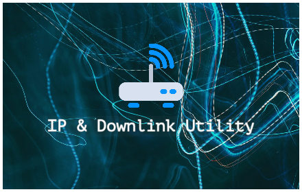 IP & Downlink Utility small promo image