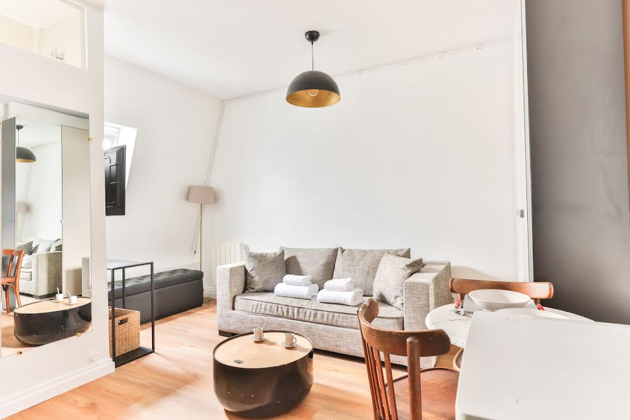 Vente appartement 1 pièce 15 m² à Paris 16ème (75016), 233 000 €