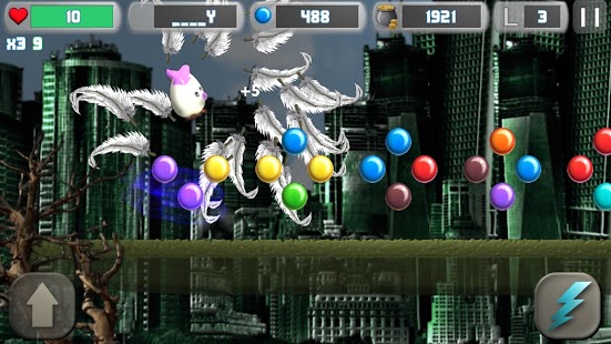 Free Download EGGYs Crazy run for Candy APK