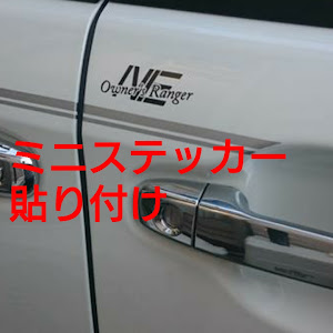 ヴォクシー ZRR80W