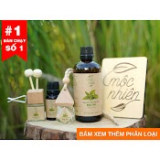 Tinh Dầu Mộc Nhiên Nguyên Chất Có Kiểm Định, Tinh Dầu Sả Chanh, Bạc Hà, Treo Xe...giúp Thơm Phòng, Khử Mùi, Đuổi Muỗi