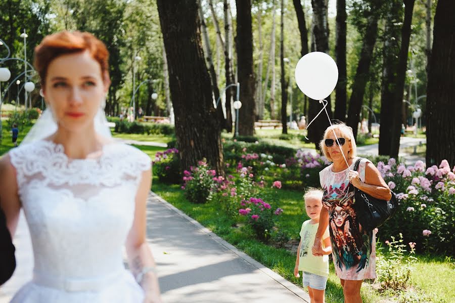 Vestuvių fotografas Kirill Chernorubashkin (chekv). Nuotrauka 2018 rugsėjo 30