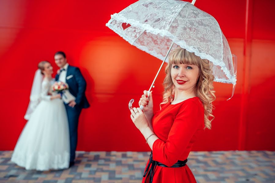 Fotógrafo de casamento Aleksandr Belozerov (abelozerov). Foto de 3 de maio 2018