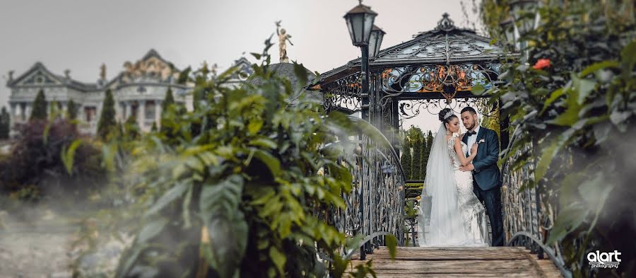 Bryllupsfotograf Alen Gasparyan (alartarmenia). Foto fra maj 4 2018