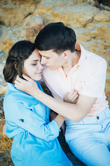 Photographe de mariage Anna Kolodina (kolodina). Photo du 10 septembre 2016