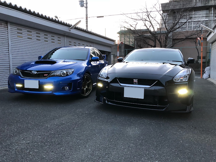 NISSAN GT-RのR35に関するカスタム事例の投稿画像2枚目