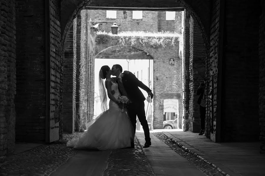 Fotografo di matrimoni Luca Pranovi (pranoviwedding). Foto del 26 luglio 2017