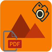 Image to PDF Converter  Icon