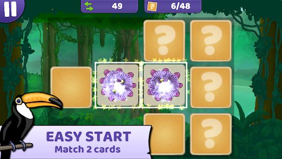 Memmy - A memory game Screenshot