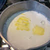 Thumbnail For Butter Added To Scalded Milk.