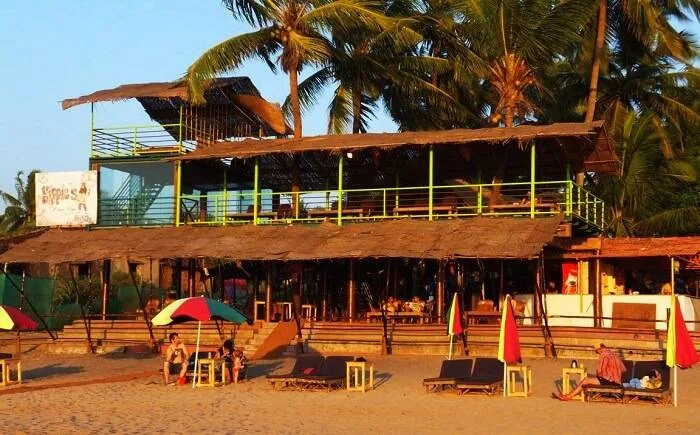 best-shacks-goa-Bubbles-Beach-Shack-image