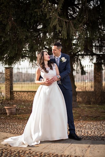 Photographe de mariage Larisa Paschenko (laraphotographer). Photo du 1 février 2018