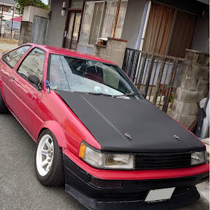 カローラレビン AE86