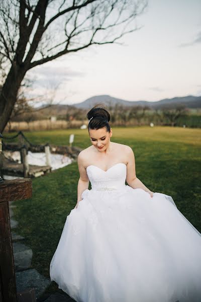 Wedding photographer Tomáš Hudák (tomhudakk). Photo of 30 May 2020