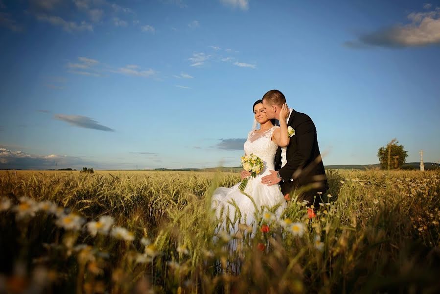 Vestuvių fotografas Martina Fehérová (feherovamartina). Nuotrauka 2019 balandžio 16