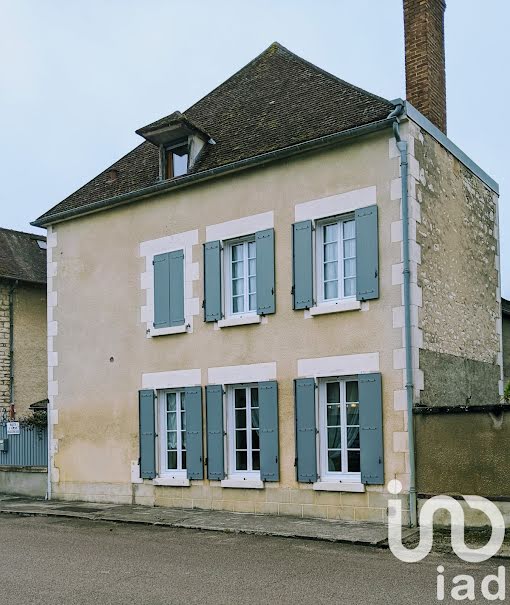 Vente maison 5 pièces 90 m² à Seignelay (89250), 158 000 €