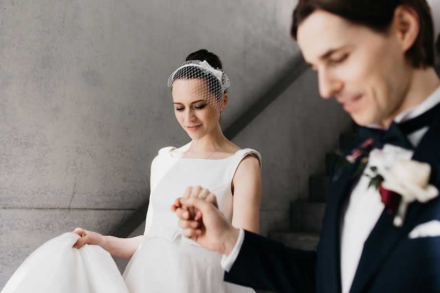 Fotógrafo de casamento Erik Rosenberg (rosenberg). Foto de 5 de abril 2019
