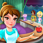 Cover Image of Скачать Кухонная история: Food Fever – Кулинарные игры 2.9 APK