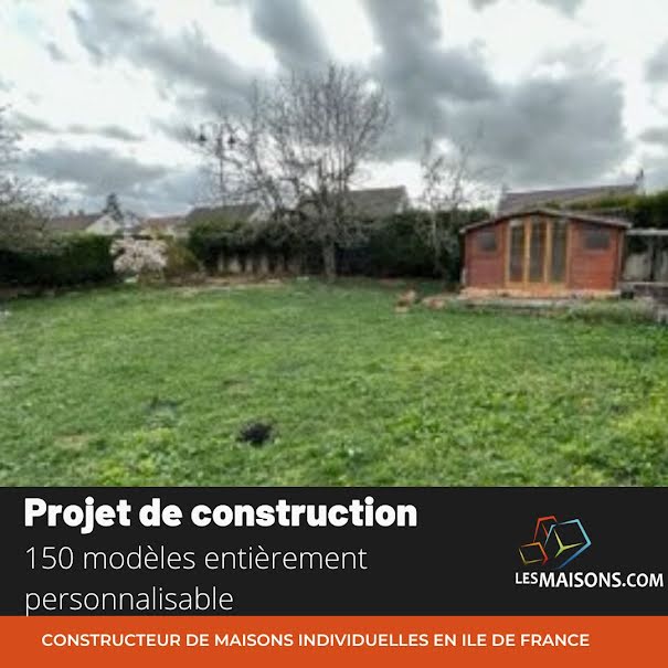 Vente terrain  187 m² à Courtry (77181), 155 000 €