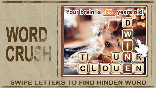 Screenshot Word Crush - Fun Puzzle Game