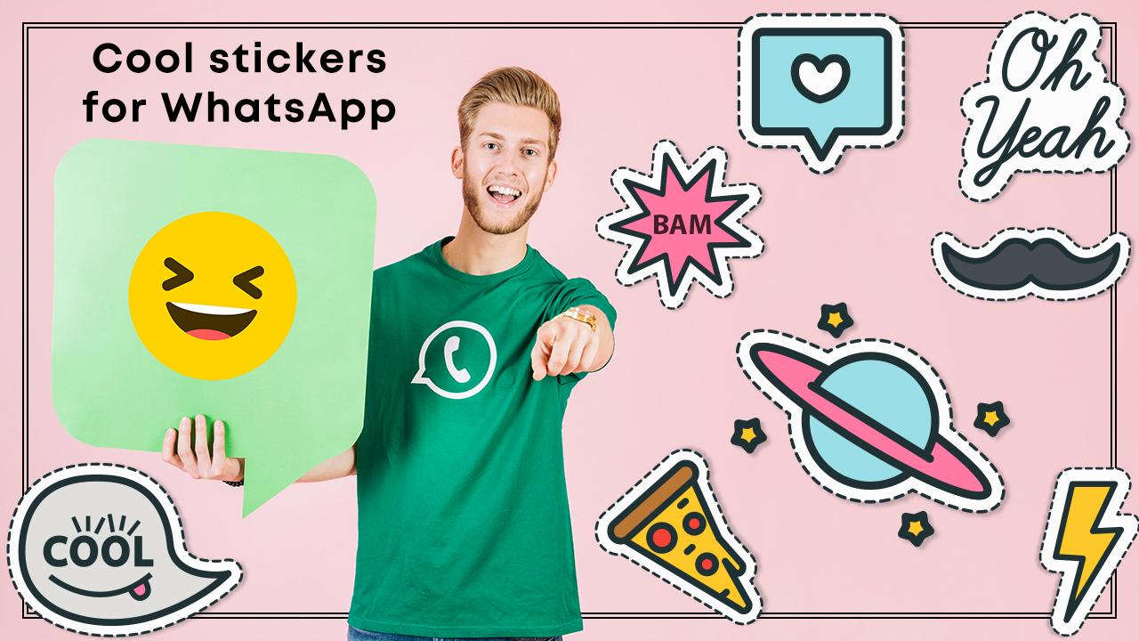 Download New Stickers For Whatsapp Wastickerapps Free For