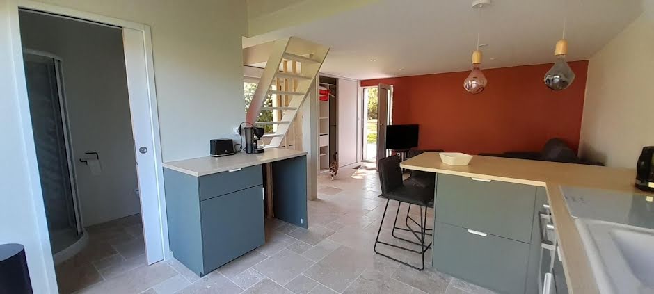 Location  maison 2 pièces 34 m² à Chailly-en-Bière (77930), 900 €