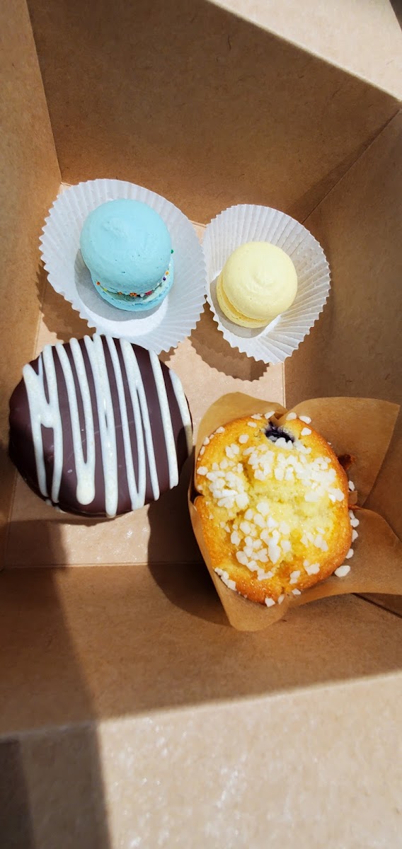 Gluten-Free at Barrett's Baked Goods