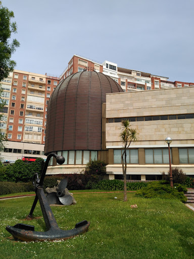 Planetario y escuela de la mar