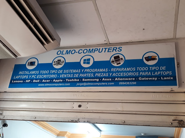 Olmo-Computers - Guayaquil