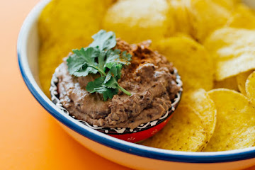 Easy Black Bean Dip