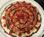 Pampered Chef Banana Split Brownie Pizza was pinched from <a href="http://www.food.com/recipe/pampered-chef-banana-split-brownie-pizza-112322" target="_blank">www.food.com.</a>