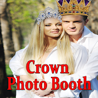 Crown Photo Booth Editor For King  Queen Looks