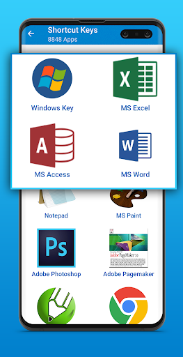 Screenshot Computer Course Basic Advanced