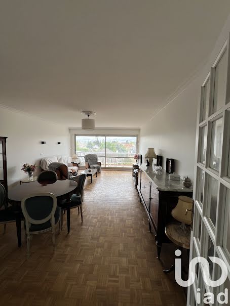 Vente appartement 4 pièces 100 m² à Enghien-les-Bains (95880), 565 000 €