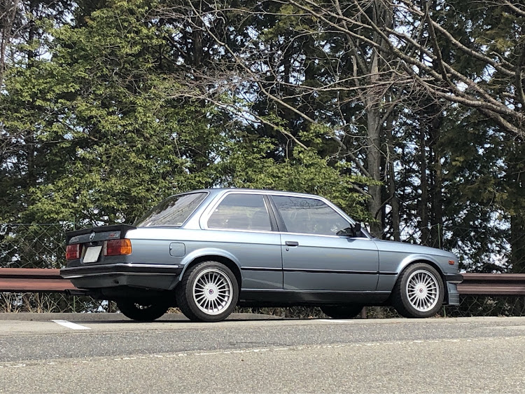 その他のアルピナ・箕面・bmw・ドイツに関するカスタム事例の投稿画像2枚目