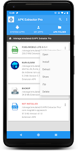 APK EXTRACTOR PRO (MOD) 4