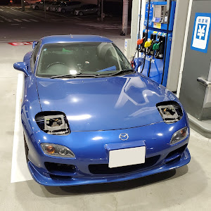 RX-7 FD3S 後期