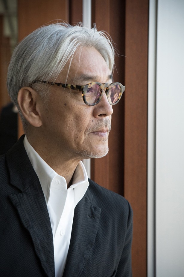 韓国映画初参加 斬新な方向に音楽をもっていった 坂本龍一の衰え