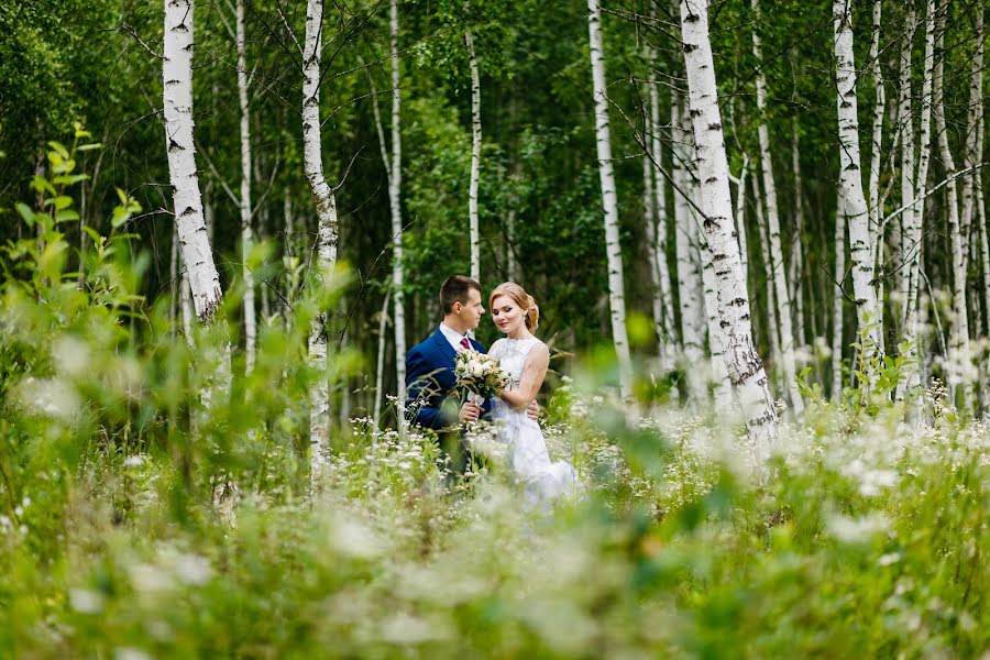 Fotografo di matrimoni Viktor Ilyukhin (vitayr). Foto del 21 luglio 2017