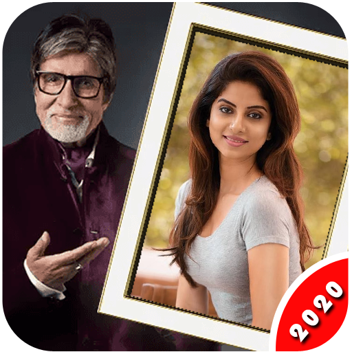 Bollywood Photo Frames 2020 - Actors Frames