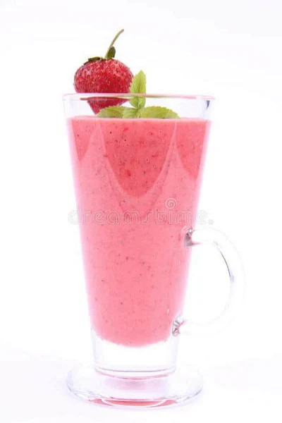 Strawberry Shake