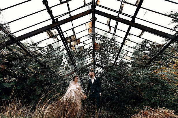 Wedding photographer Nikolay Tkachuk (tkachuk). Photo of 1 November 2019