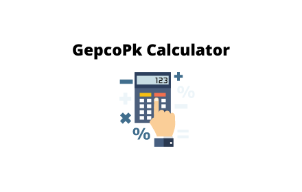 Gepcopk Calculator small promo image