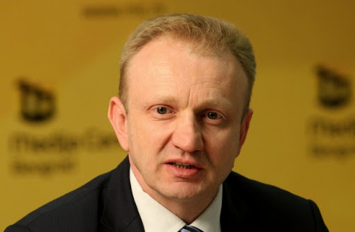 Djilas: Živimo u medijskom i političkom koncentracionom logoru