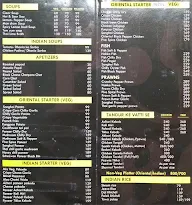 The Spot Boy menu 2