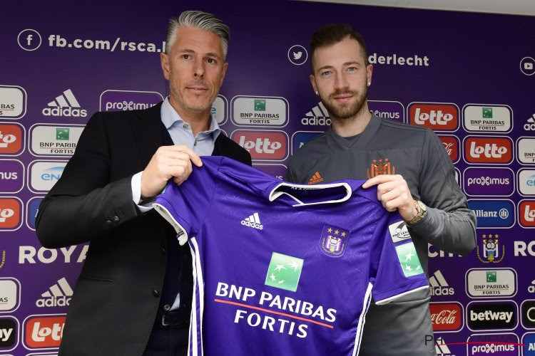 Verschueren donne plus d'indications sur le mercato et ce qu'il va se passer à Anderlecht