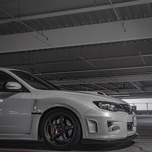 インプレッサ WRX STI GVB