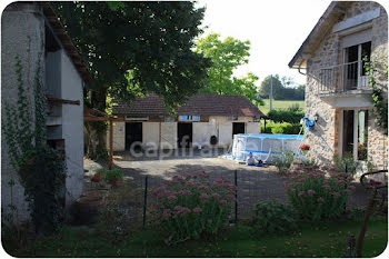 maison à Bussière-Galant (87)