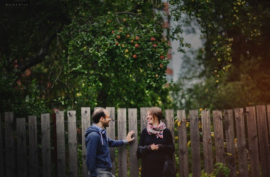 Fotograf ślubny Bella Rich (belkarich). Zdjęcie z 13 października 2015