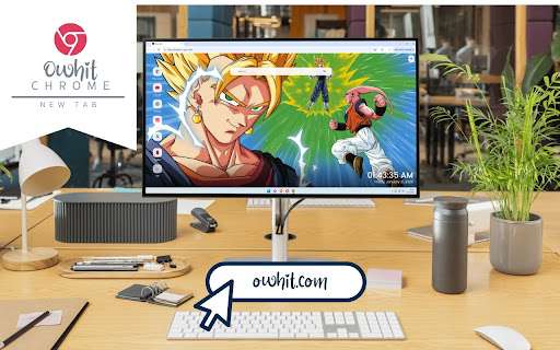 Dragon Ball Z Wallpaper Preview 4